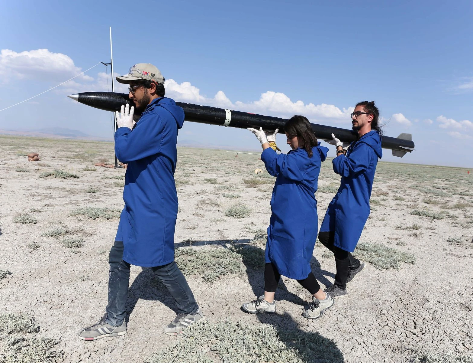 Gençler TEKNOFEST ile Geleceğin Teknolojilerine Hazırlanıyor